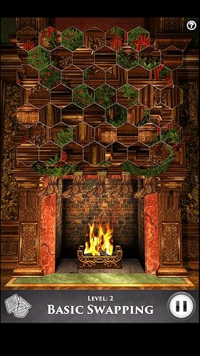 Hidden Scenes - Happy Christmas – vue 3
