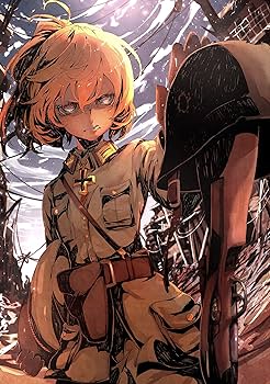 Amazon.co.jp: 幼女戦記 5 Abyssus abyssum invocat : カルロ