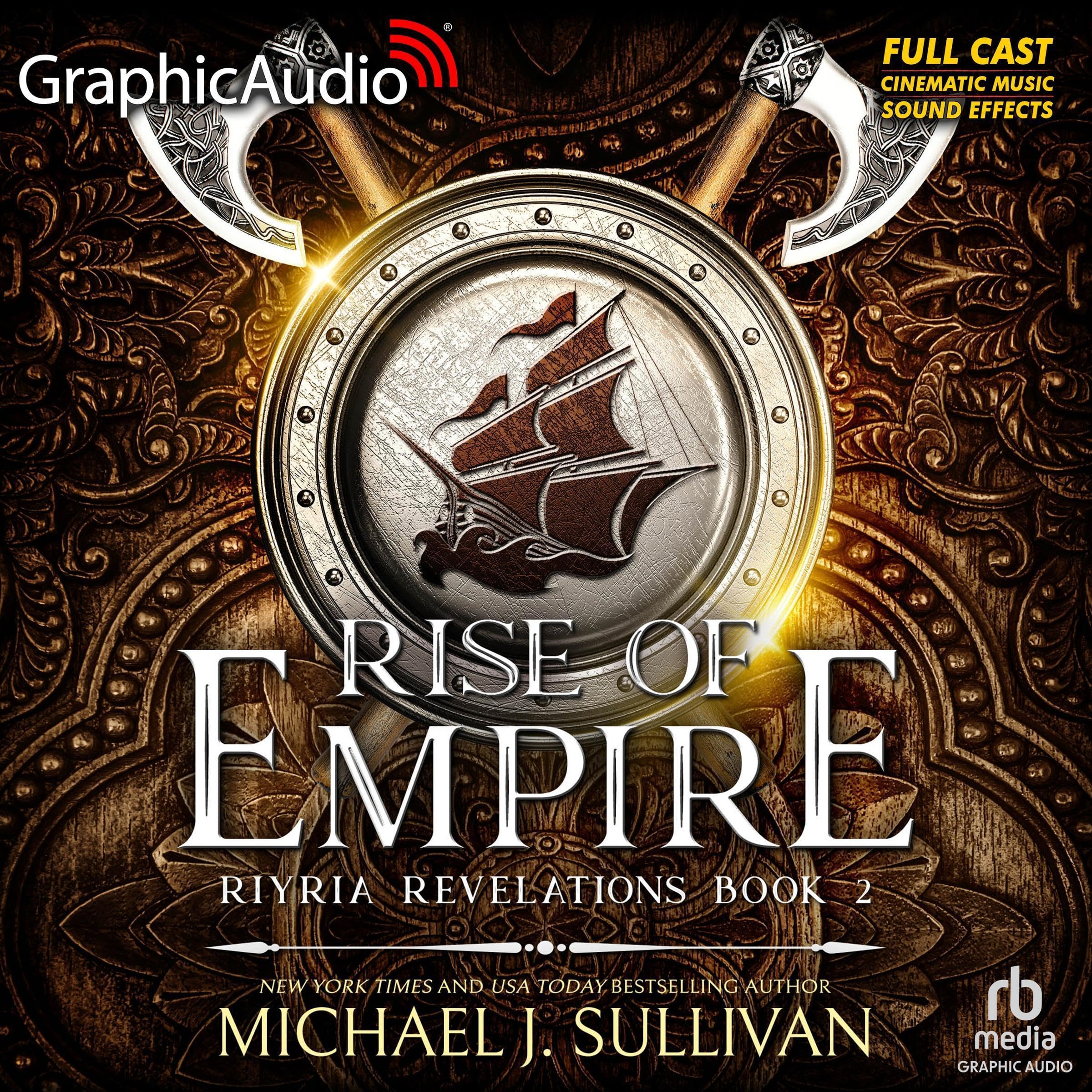 Rise of Empire [Dramatized Adaptation]