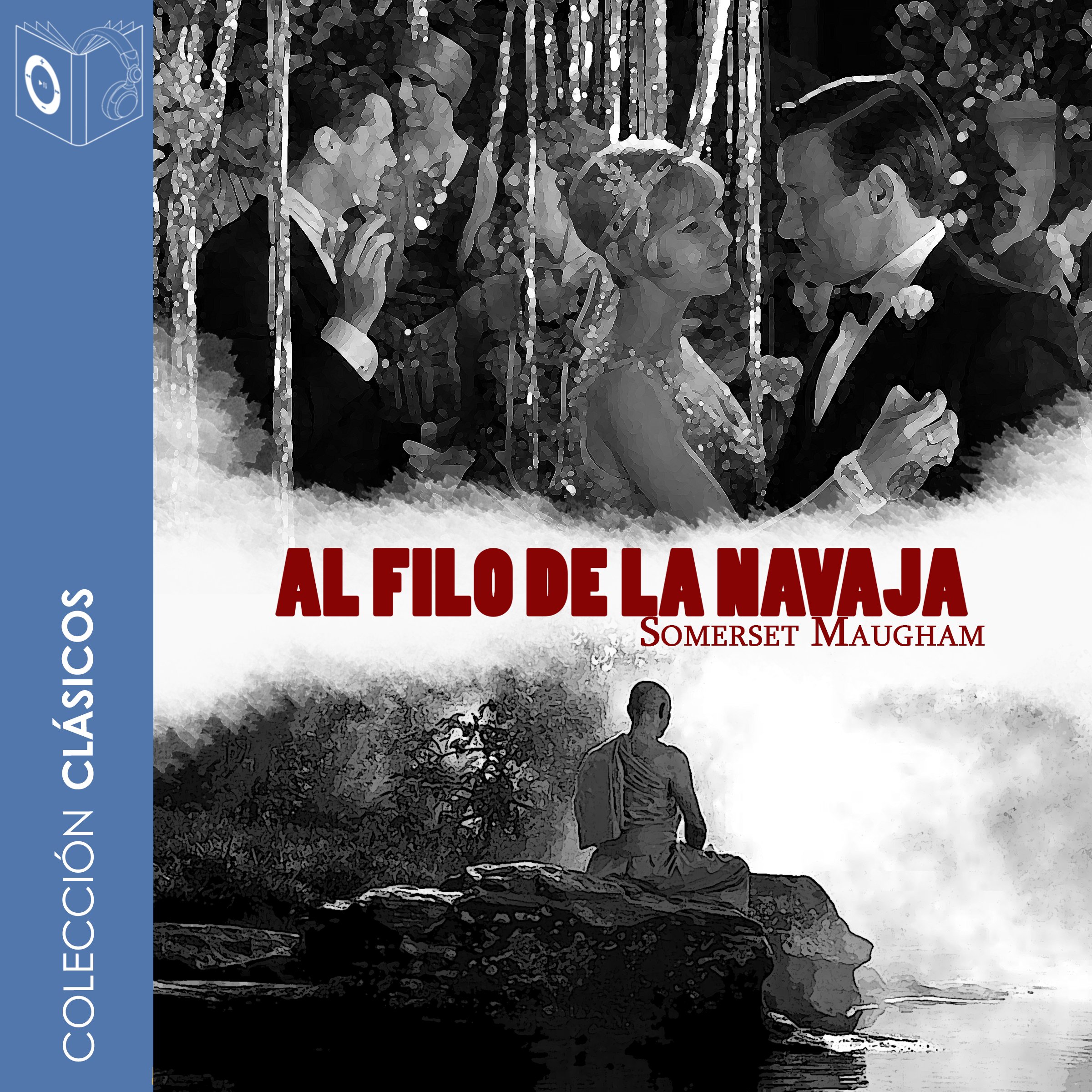 Cover art for El filo de la navaja [The Razor's Edge]
