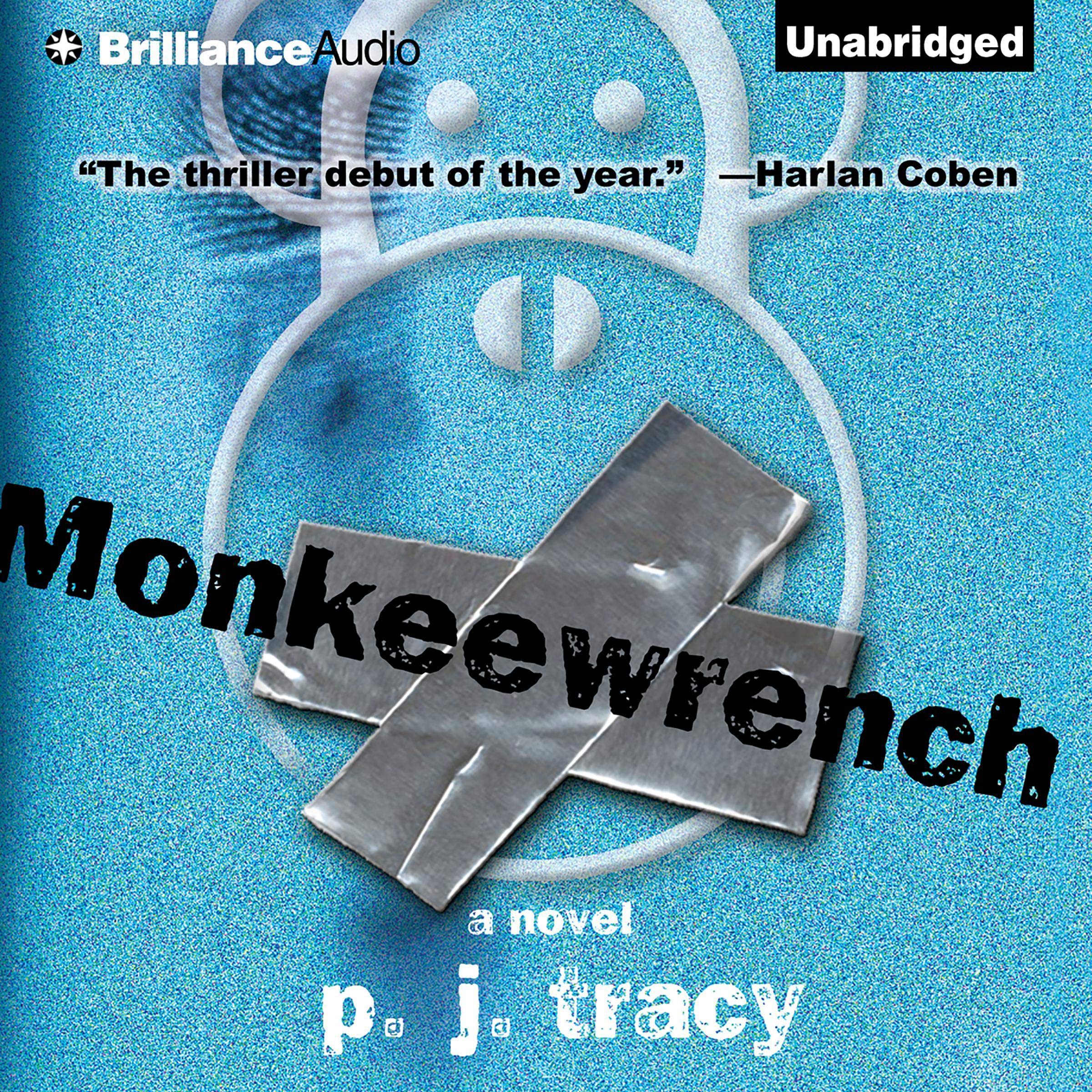 Cover art for Monkeewrench