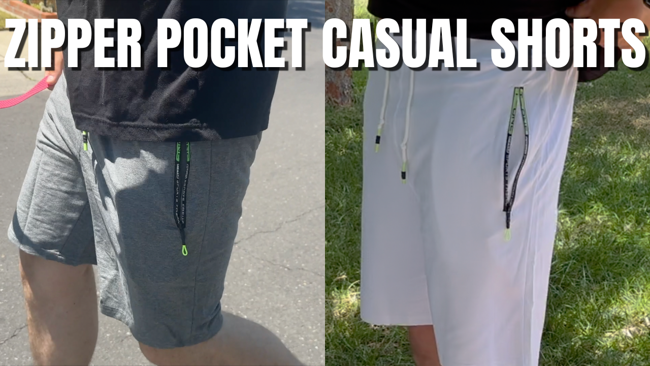 New favorite men's sport shorts!