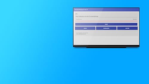 Download Manager for Fire TV