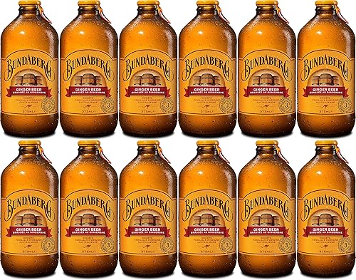 Bundaberg - Soda de jengibre - Multipack de 0.4 - 12.7 fl oz disponible en Yaxa Venezuela