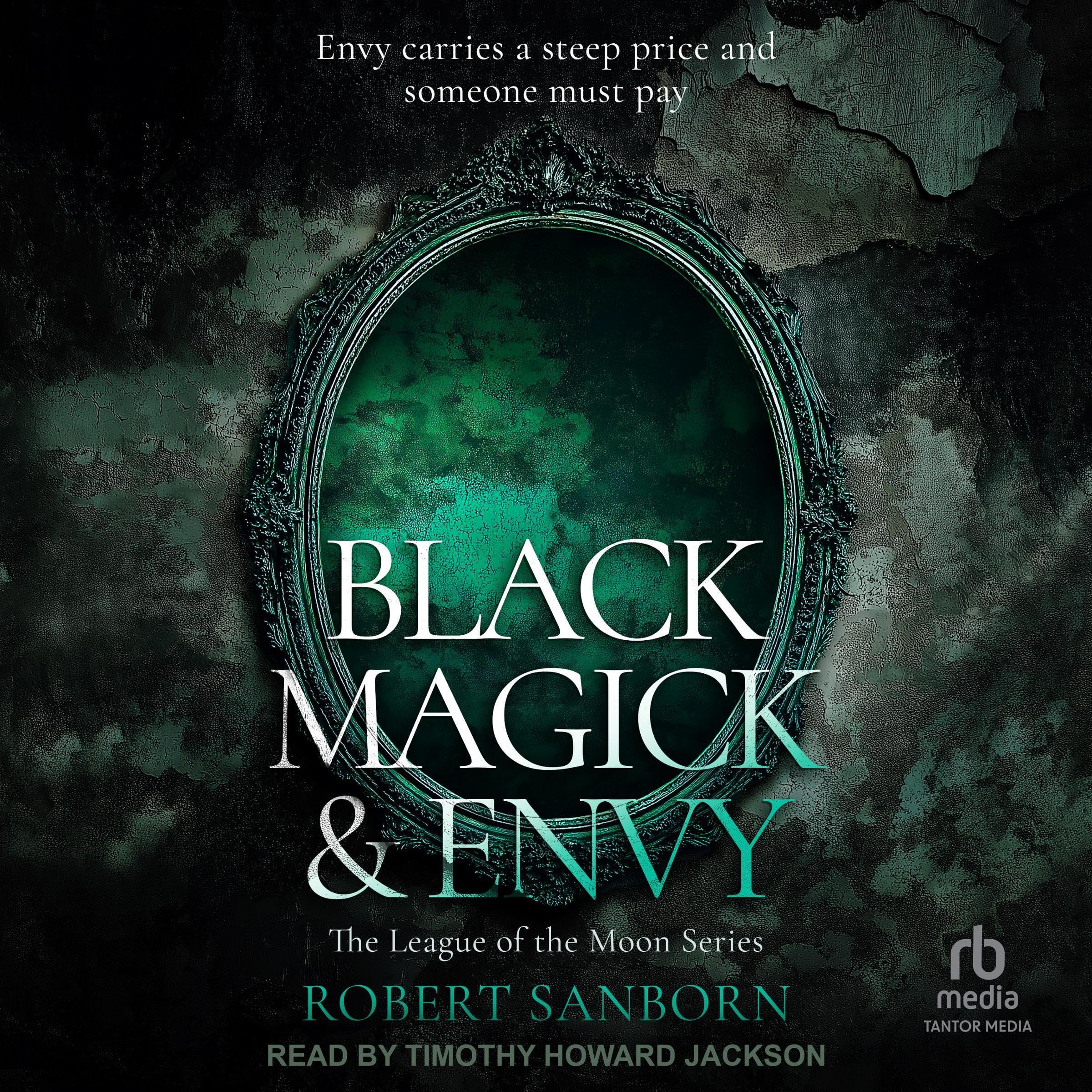 Cover art for Black Magick &amp; Envy