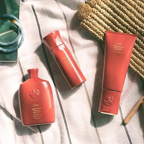 Miniatura 5 de Oribe Champú rubio brillante para un hermoso color