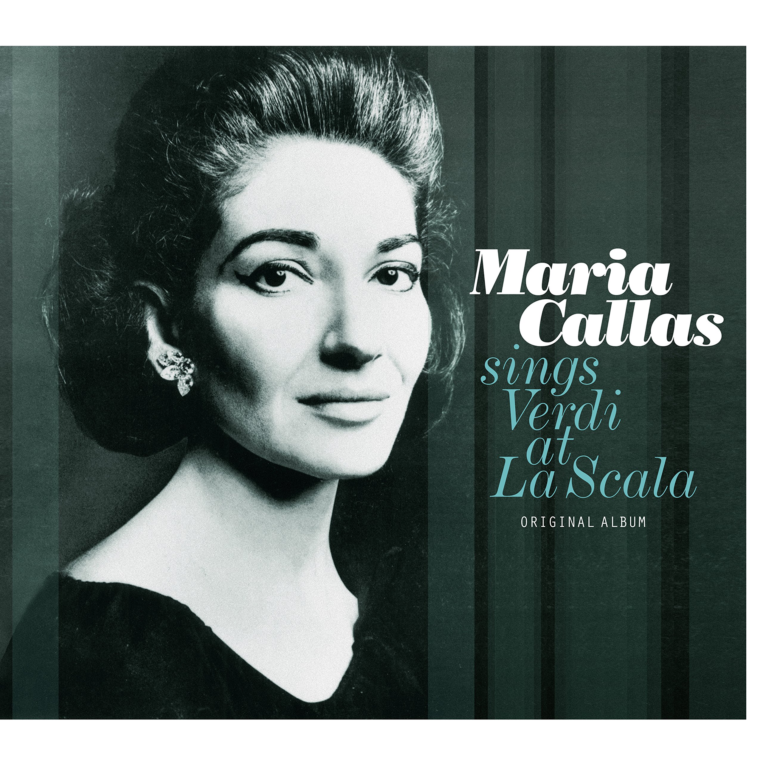 Sings Verdi At La Scala [VINYL]