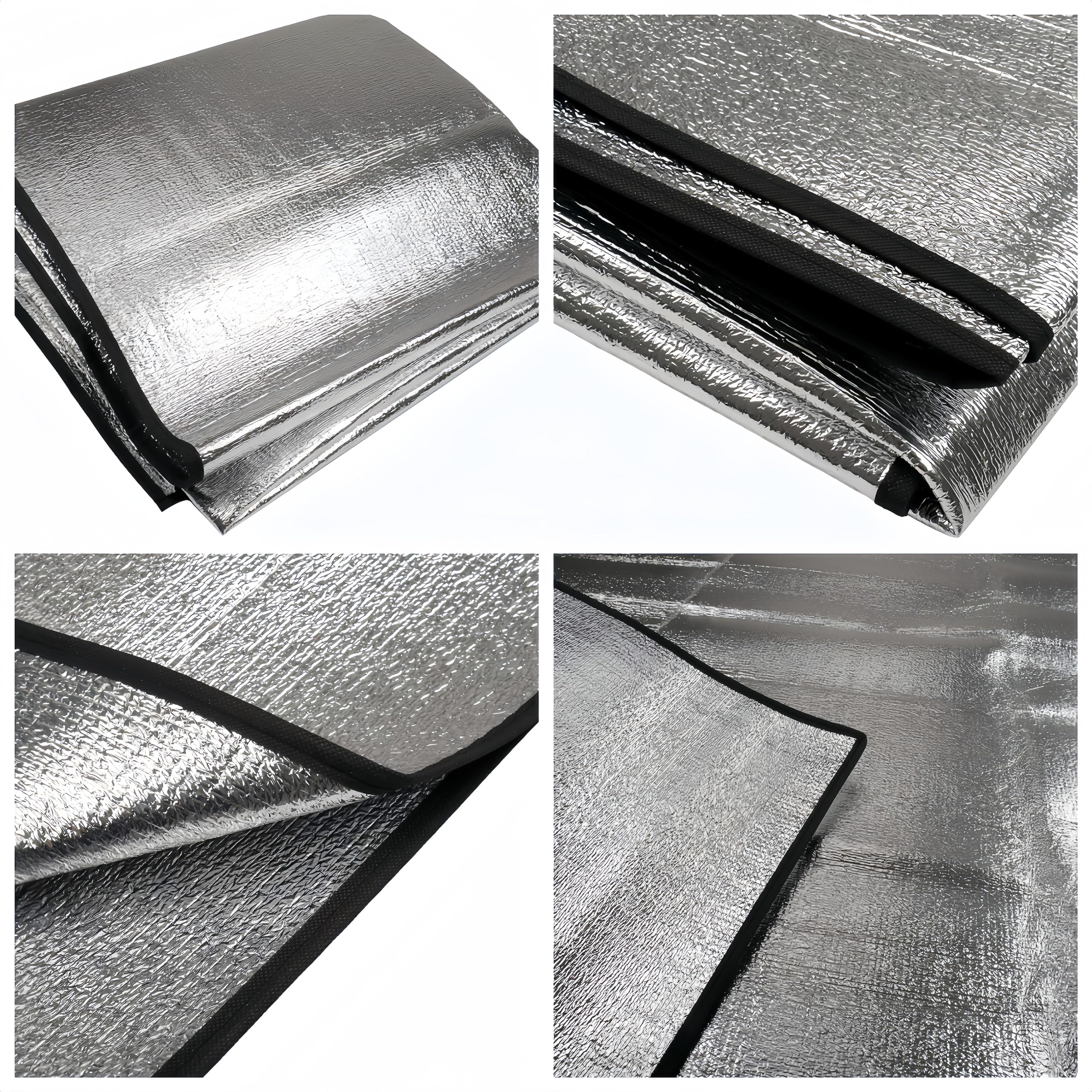 Tapis De Tente 250 X 200 Cm PEHD Vert - Tapis De Tente - Tapis De Patio