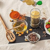 Vista 5 de KitchenArt Professional Series 2 Cup Adjust-A-Cup, Champagne Satin, Adjustable, 1/8 to 2-Cup