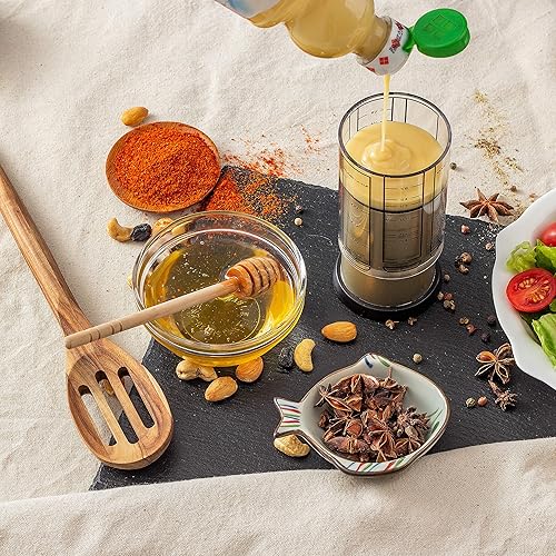 Miniatura 5 de KitchenArt Pro 1 taza Adjust-A-Cup, satén