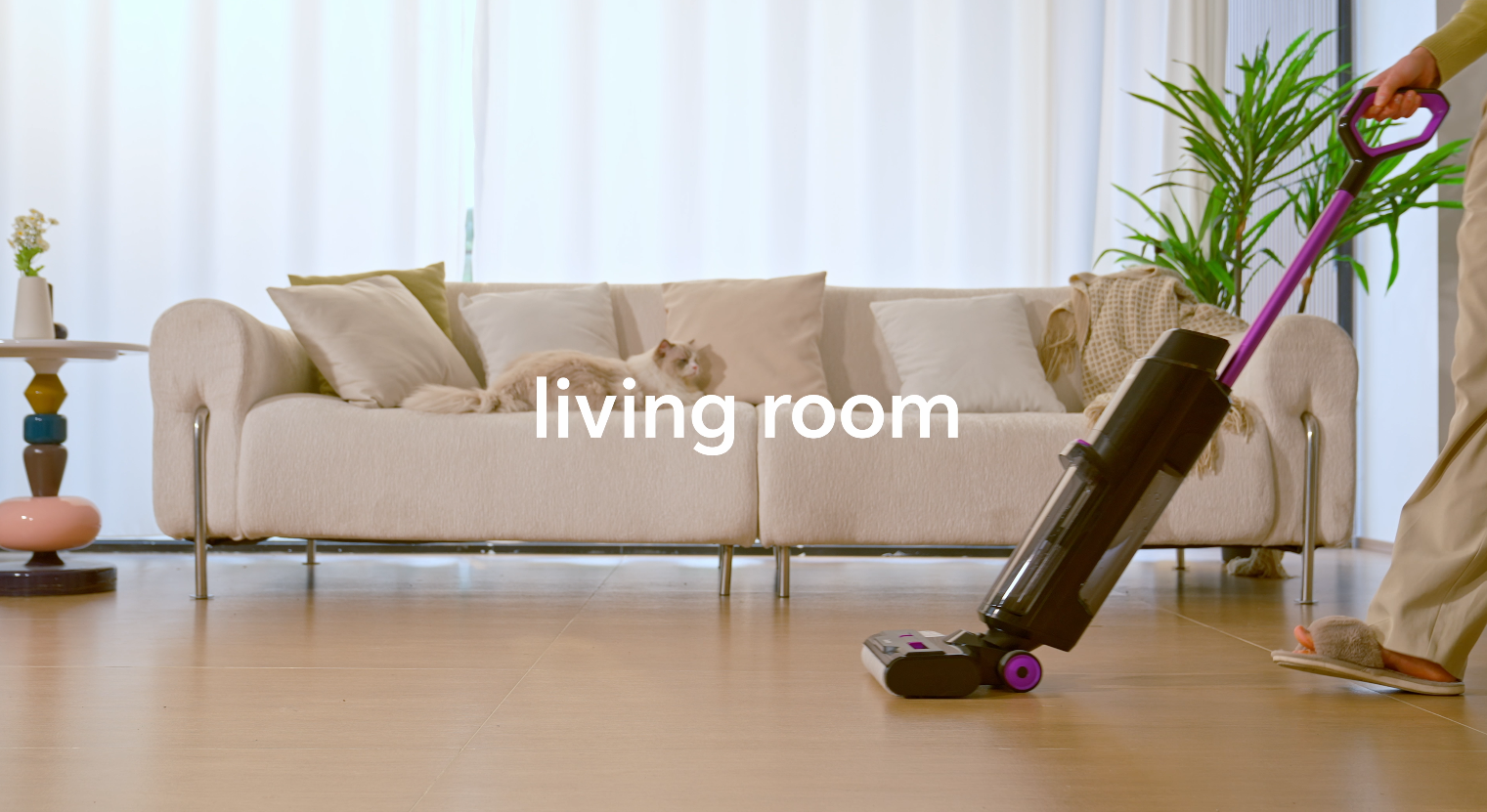 SKW★ Redroad Wet Dry Vacuum Cleaner, 45 Mins Runtime Cleaning