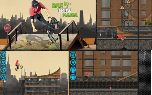 BMX Trial Mania
