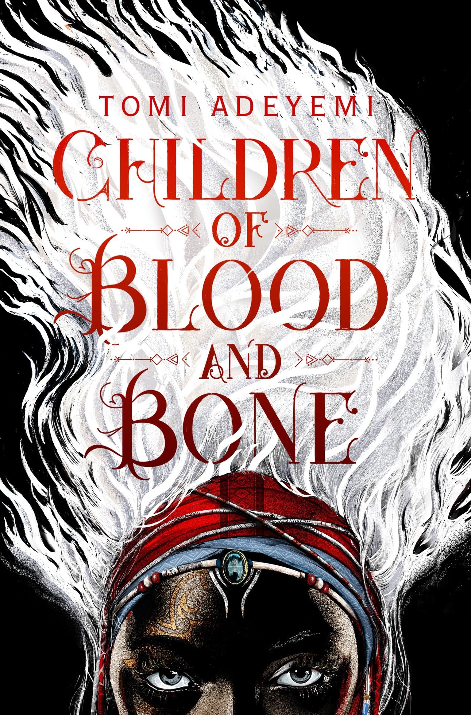 – Children of Blood and Bone: A West African-inspired YA Fantasy, Filled with Dark Magic
