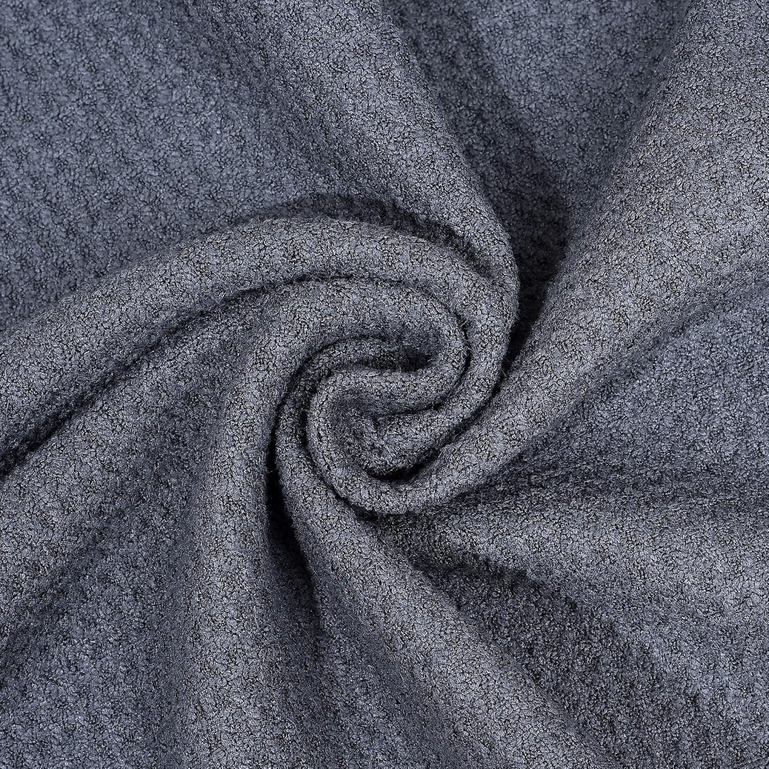 Mile High Life | Pro Tour Caddy Towel | 17” x 40” with 8” Center Slit | Premium Microfiber Waffle Texture - Image 3