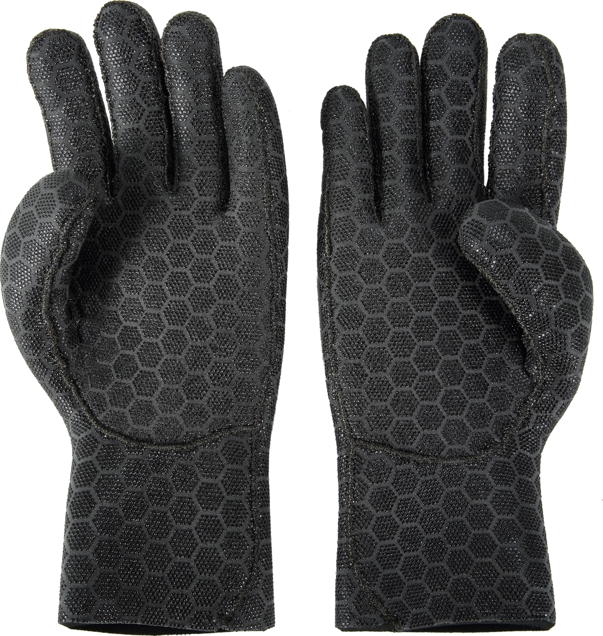 Cressi High Stretch Handschuhe, Schwarz, M