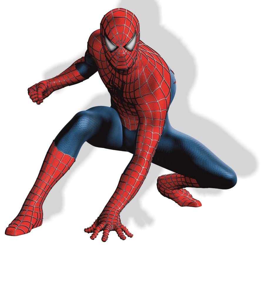 Decals Creation 3D Spiderman Deg.2 Wall Sticker for Kids Room, Living Room (Multicolor, Size -40Cm X 39Cm) (B0BWS3L2WF) Amazon Price History, Amazon Price Tracker