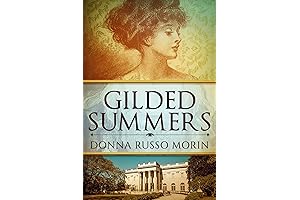 Gilded Summers: A Novel (A Captivating Historical Saga Set in Gilded Age Newport)