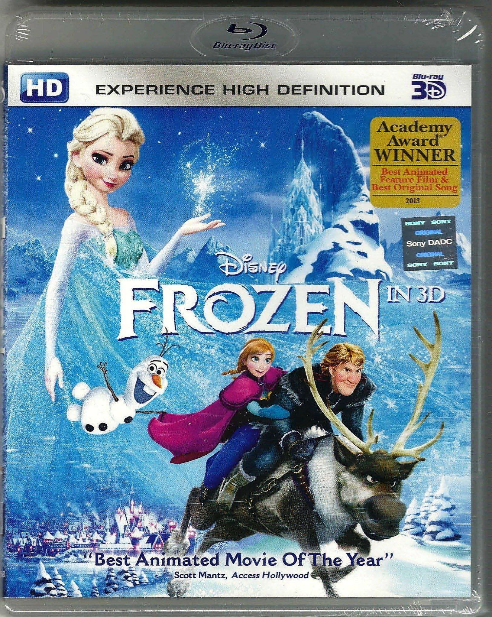 Frozen (3D)