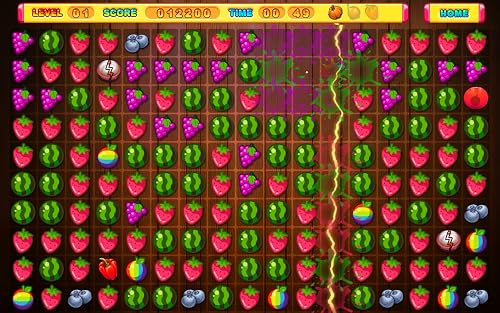 Fruit Crush – vue 5