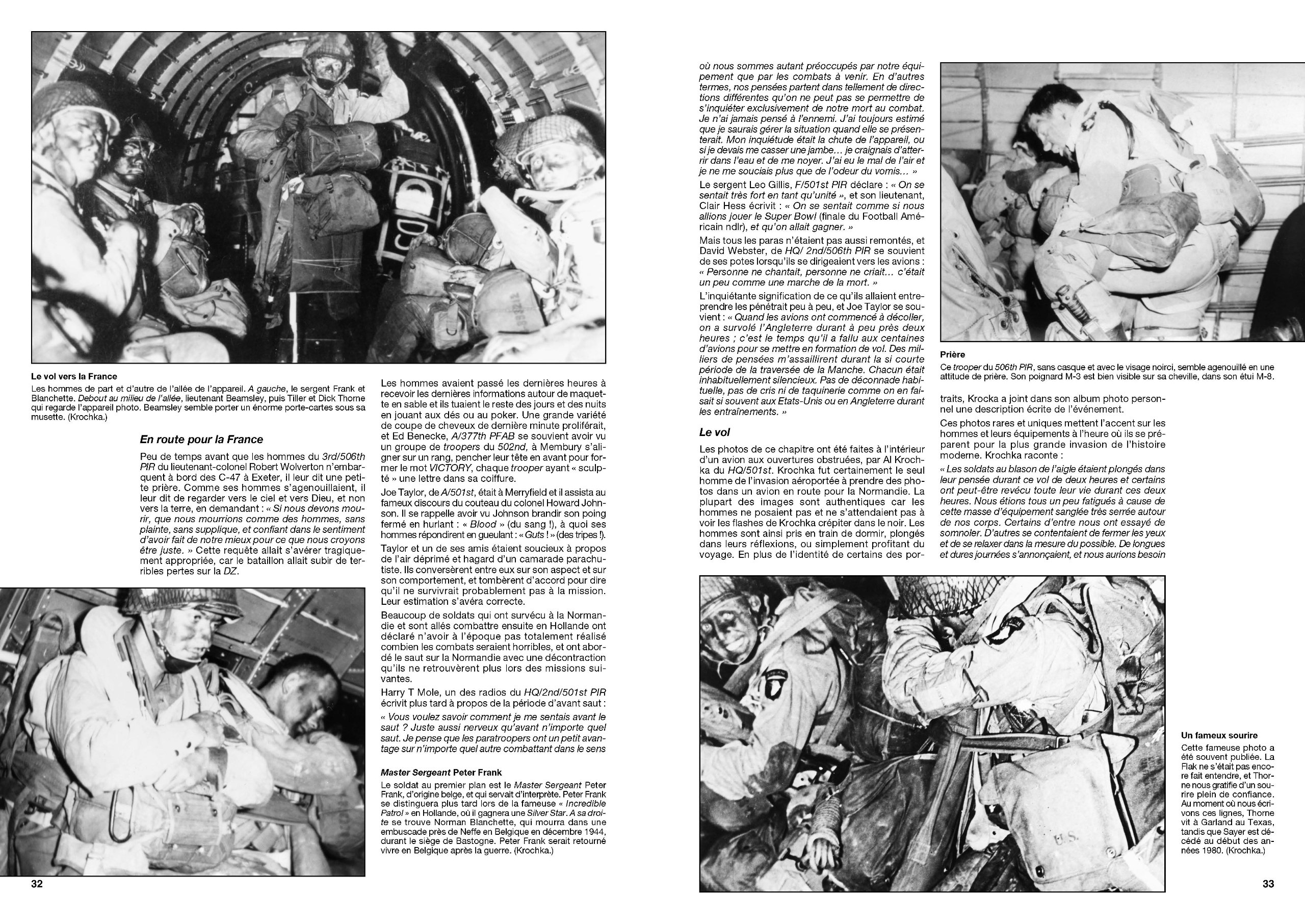Vanguard of the Crusade: La 101st Airborne Division dans la Seconde Guerre mondiale