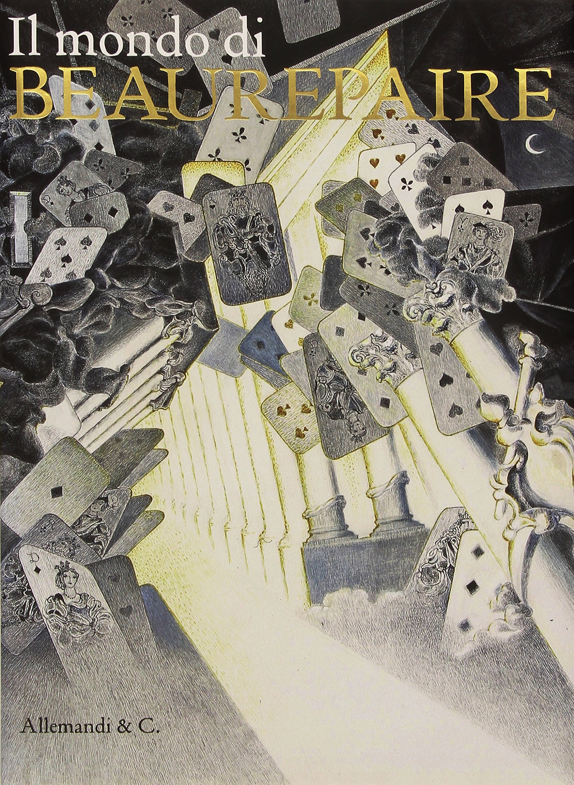 Il mondo di Beaurepaire album jeunesse illustré broché pour l'éveil culturel
