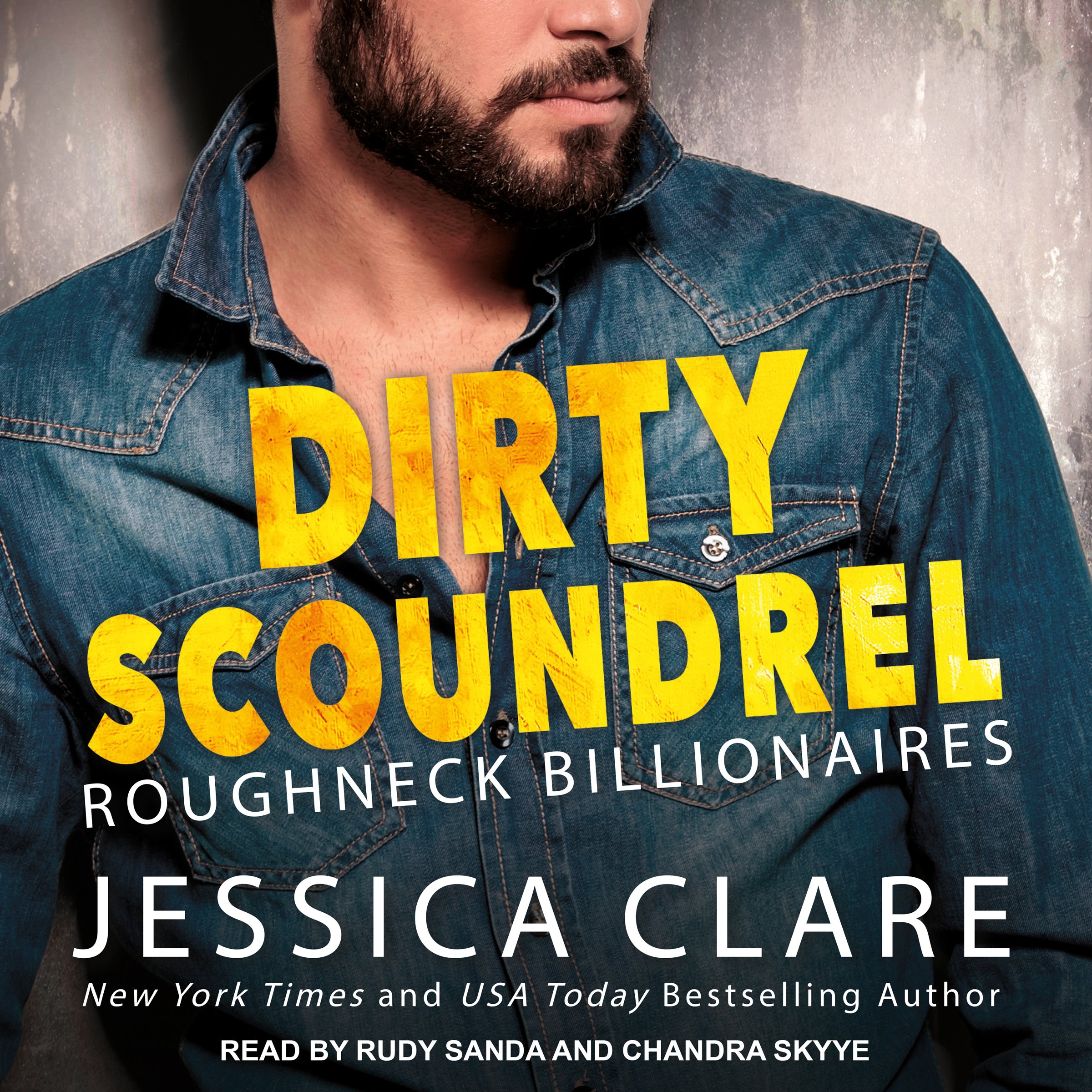 Cover art for Dirty Scoundrel