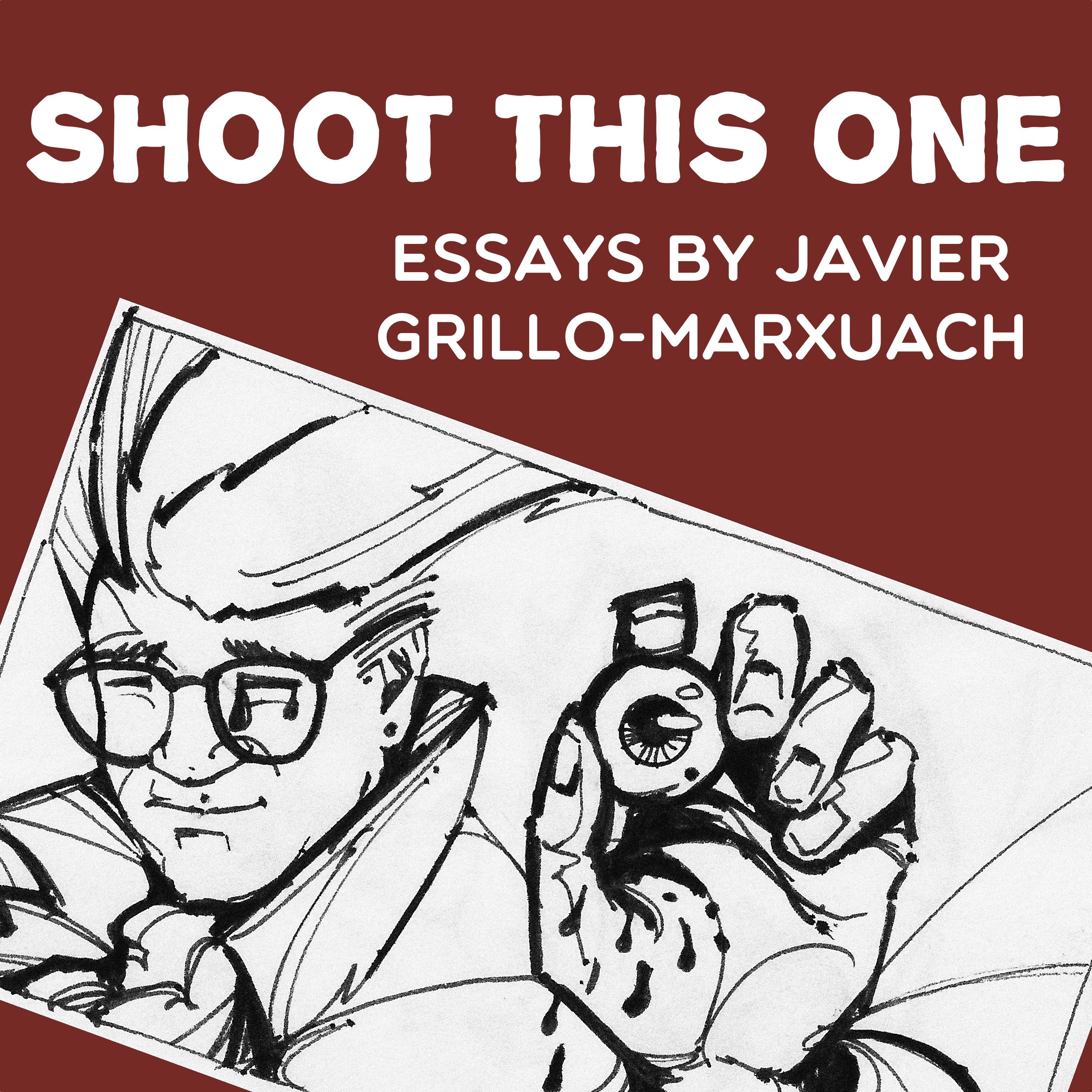Cover art for Shoot This One