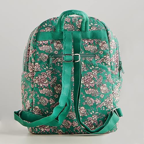 Miniatura 2 de Maison d' Hermine Bolsa de hombro 100% algodón, bolsa de trabajo informal para mujer, bolsas de gran capacidad para compras, viajes, playa,