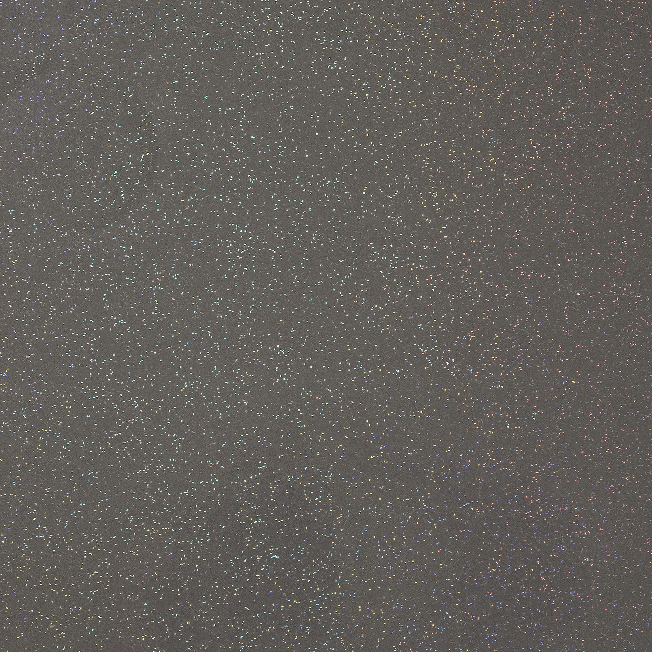 Jolee Tablecloths Grey Glitter Glittery Sparkle Pvc Vinyl Wipe Clean Tablecloth 140Cm (55") X 260Cm (103")