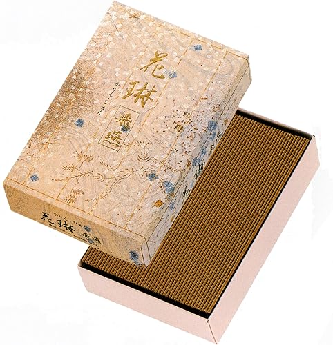 Hien Incienso de tamaño grande #81 Hecho en Japón por Kunjudo