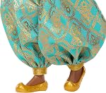 Mattel Disney Princess Jasmine Sparkling Princess Fashion Doll & Accessories with Removable Outfit, Shoes, Necklace & Earrings, Inspired by Movie