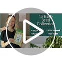 Home Grown 15 Herb Vault