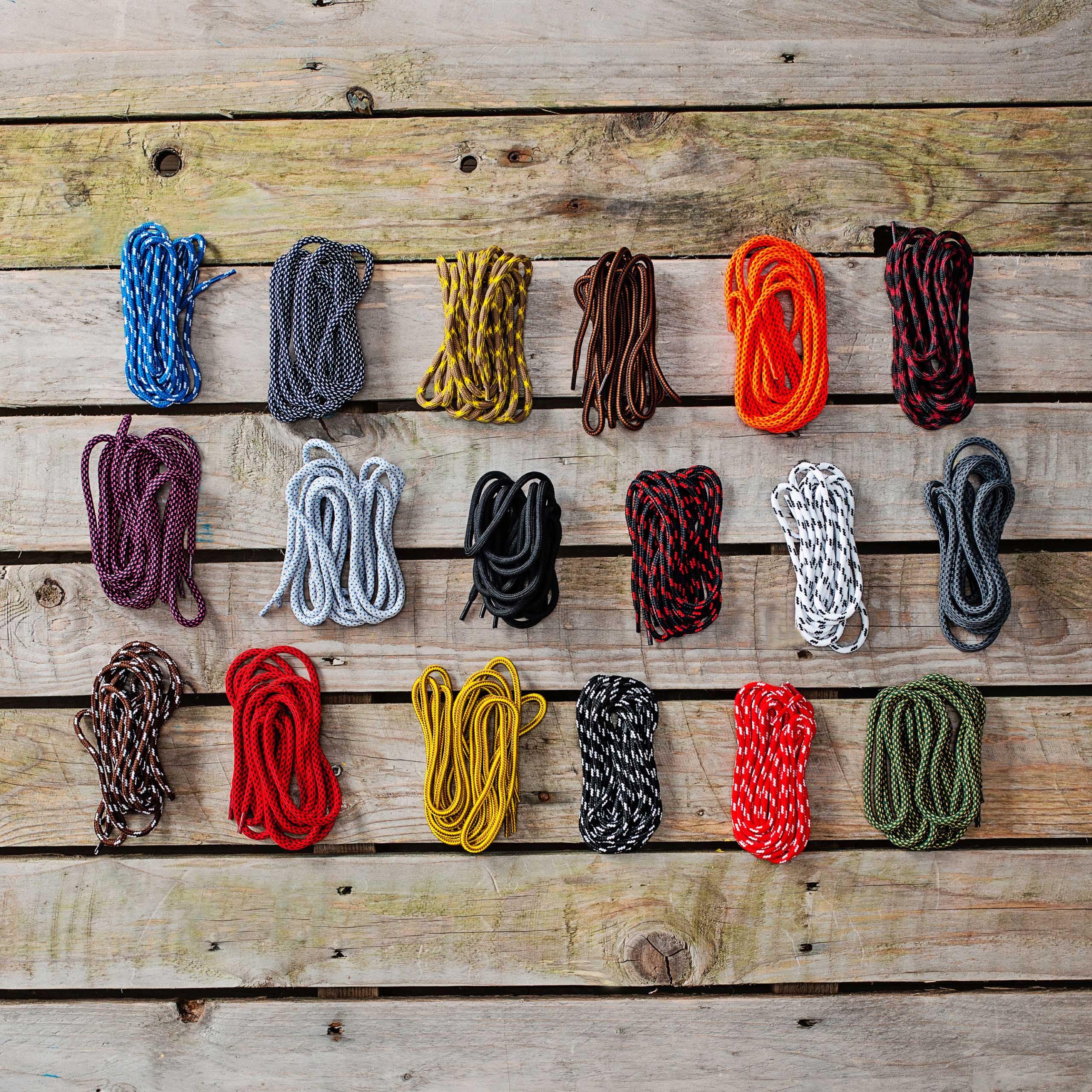 Lakeland Active Grasmoor Strong Round Walking Boot & Shoe Laces - 3