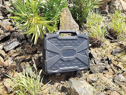 Miniatura 9 de Case Club Funda de transporte precortada para adaptarse a GoSky 20-60x80 HD Spotting Scope (modelo base)