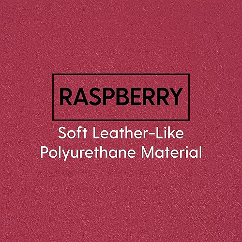 Miniatura 8 de Factory Direct Partners Banco otomano rectangular copetudo muebles bellamente tapizados para el hogar moderno, oficina, biblioteca o área de espera