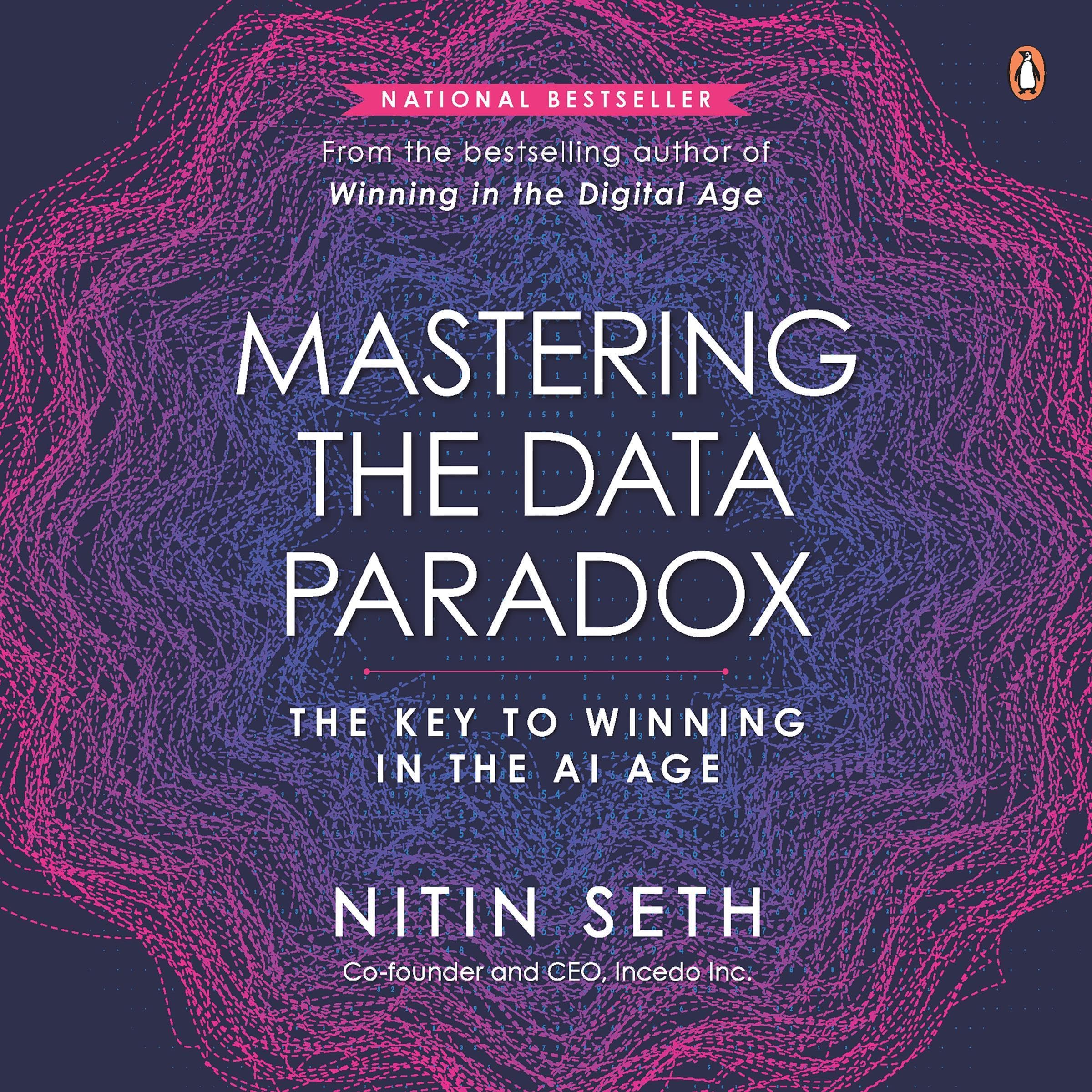 Cover art for Mastering the Data Paradox