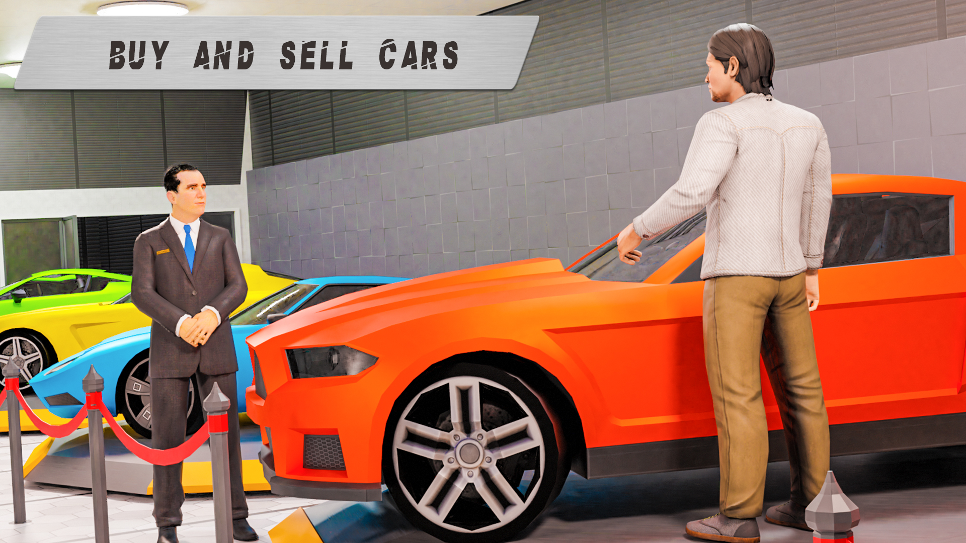 Car Dealer Job SimulatorAmazon.deAppstore for Android