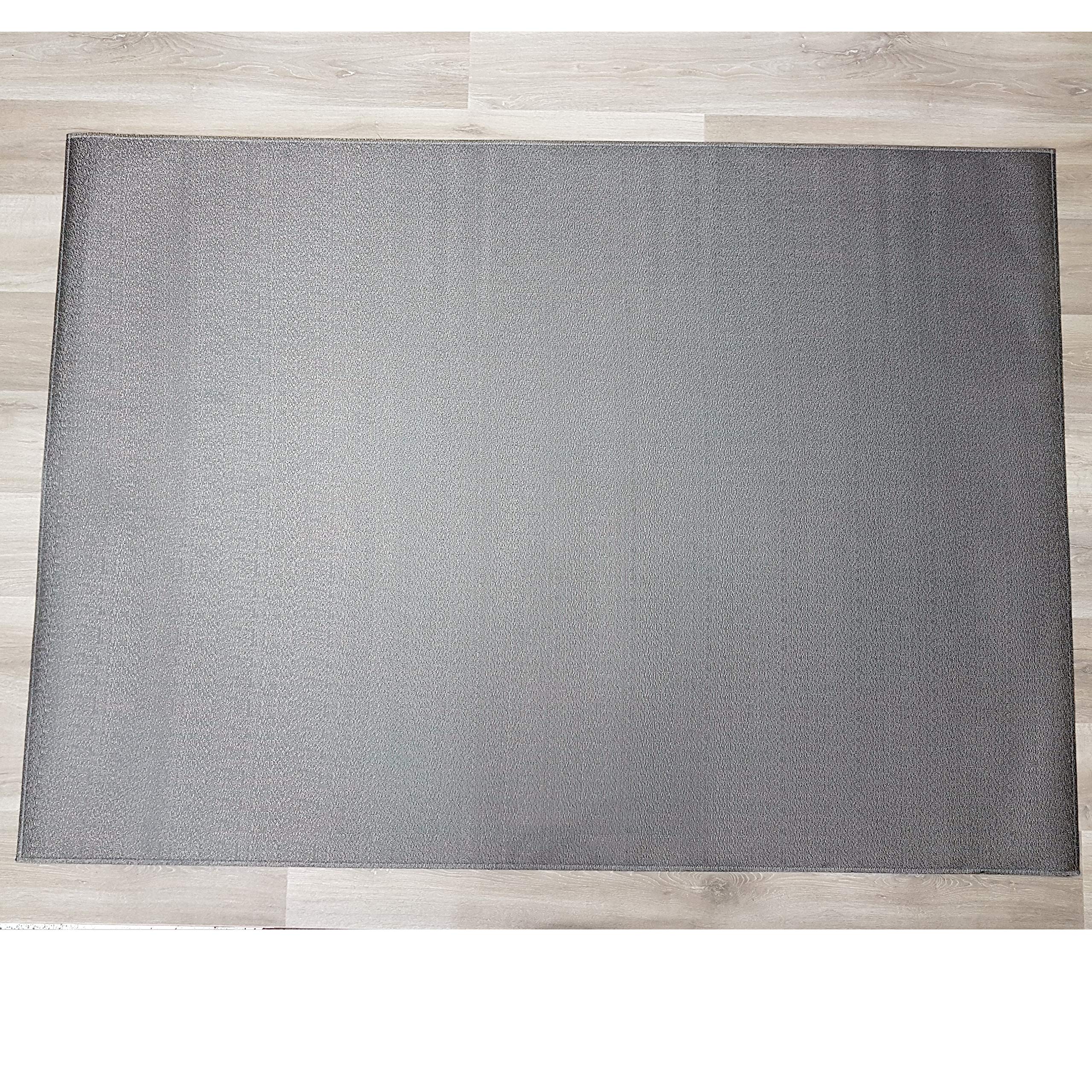 Tadi & Imperio1979 Tapis Vinyle tressé TWIST-0801 Finition feston Fin 170 x 240