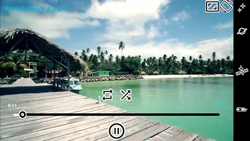 Video Player – vue 7