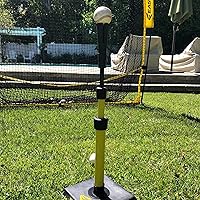 Vista 8 de Easton Red de golpeo XLP Béisbol/Softbol Opciones de 5 pies y 7 pies