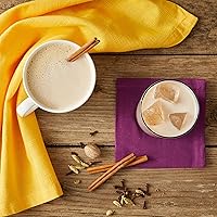 Vista 7 de Oregon Chai Concentrado de Chai ligeramente dulce, 32 onzas líquidas