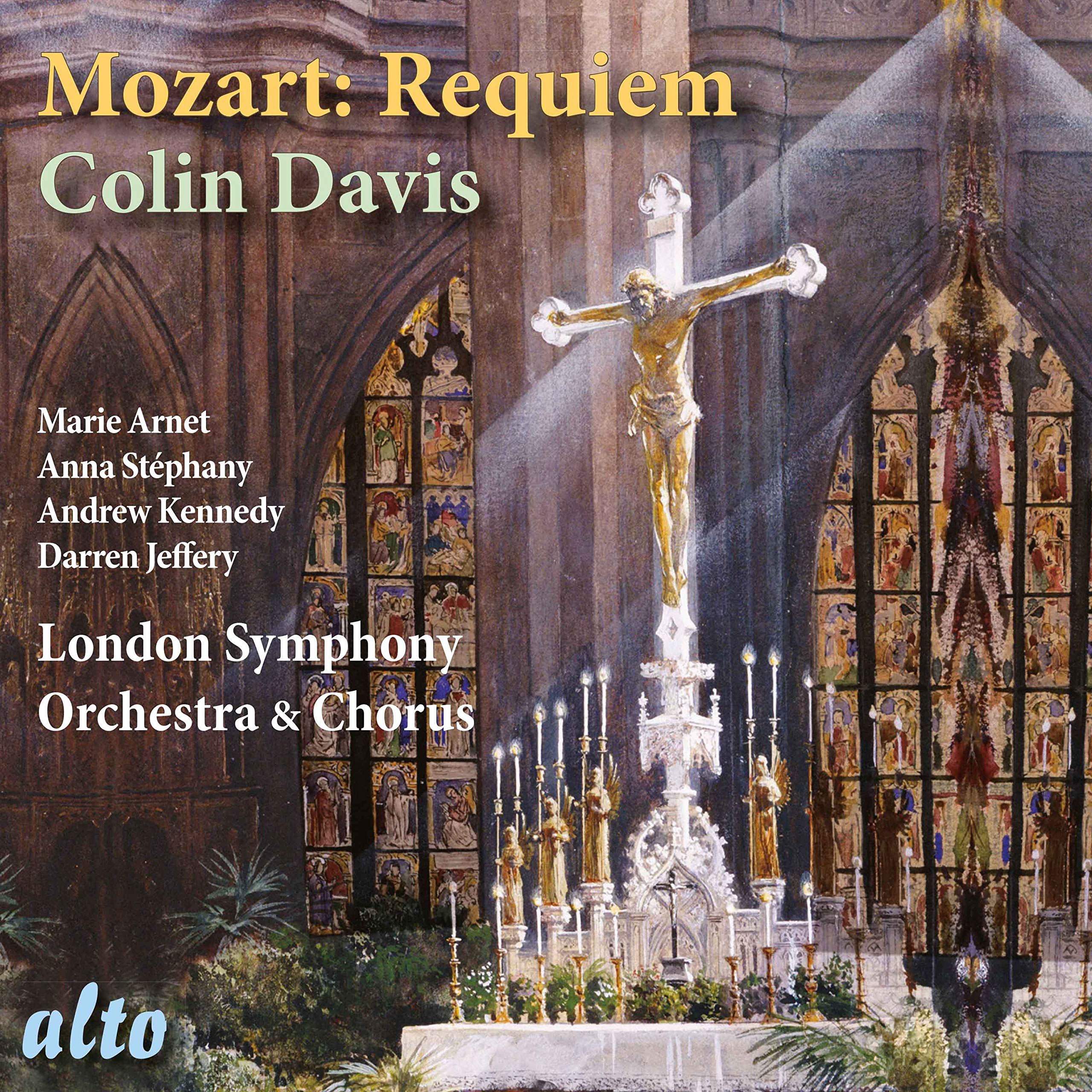 Vinyl Castle Mozart: Requiem