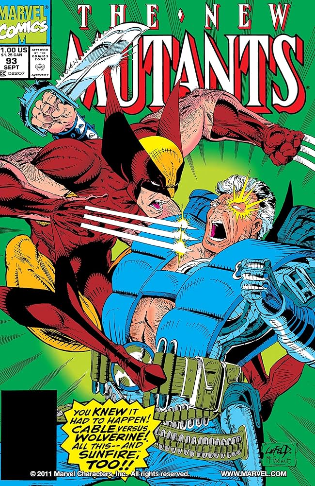 New Mutants #1-30 ニュー・ミュータント アメコミリーフ New Mutants #1-30 ニュー・ミュータント アメコミリーフ New