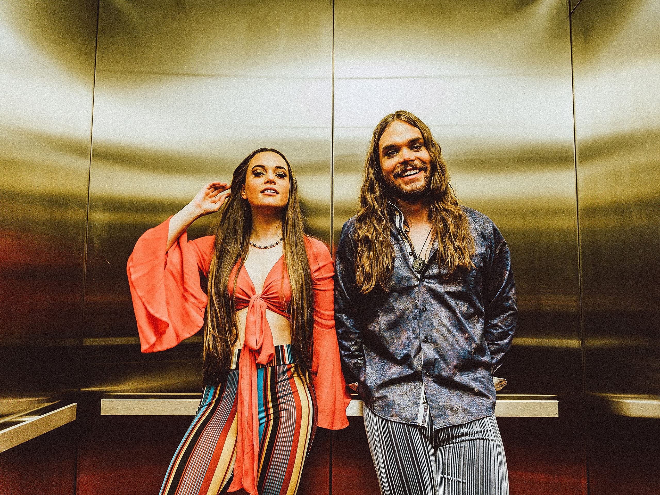 Jocelyn & Chris Arndt