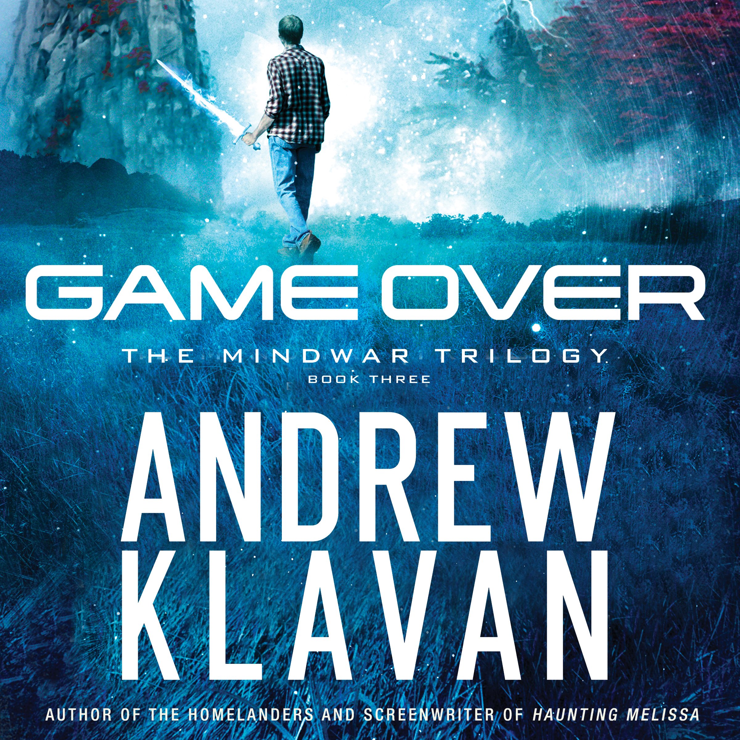 Cover art for Game Over