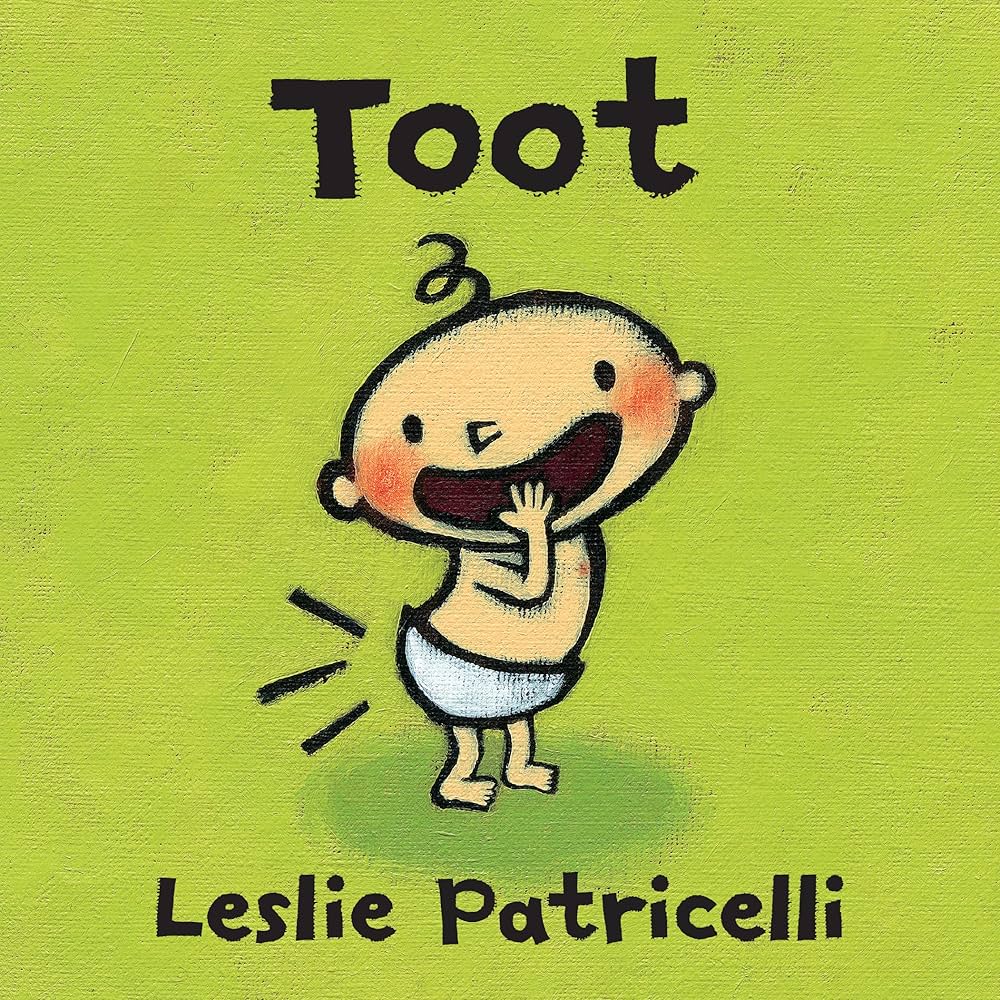 Amazon | Toot (Leslie Patricelli Board Books) (English