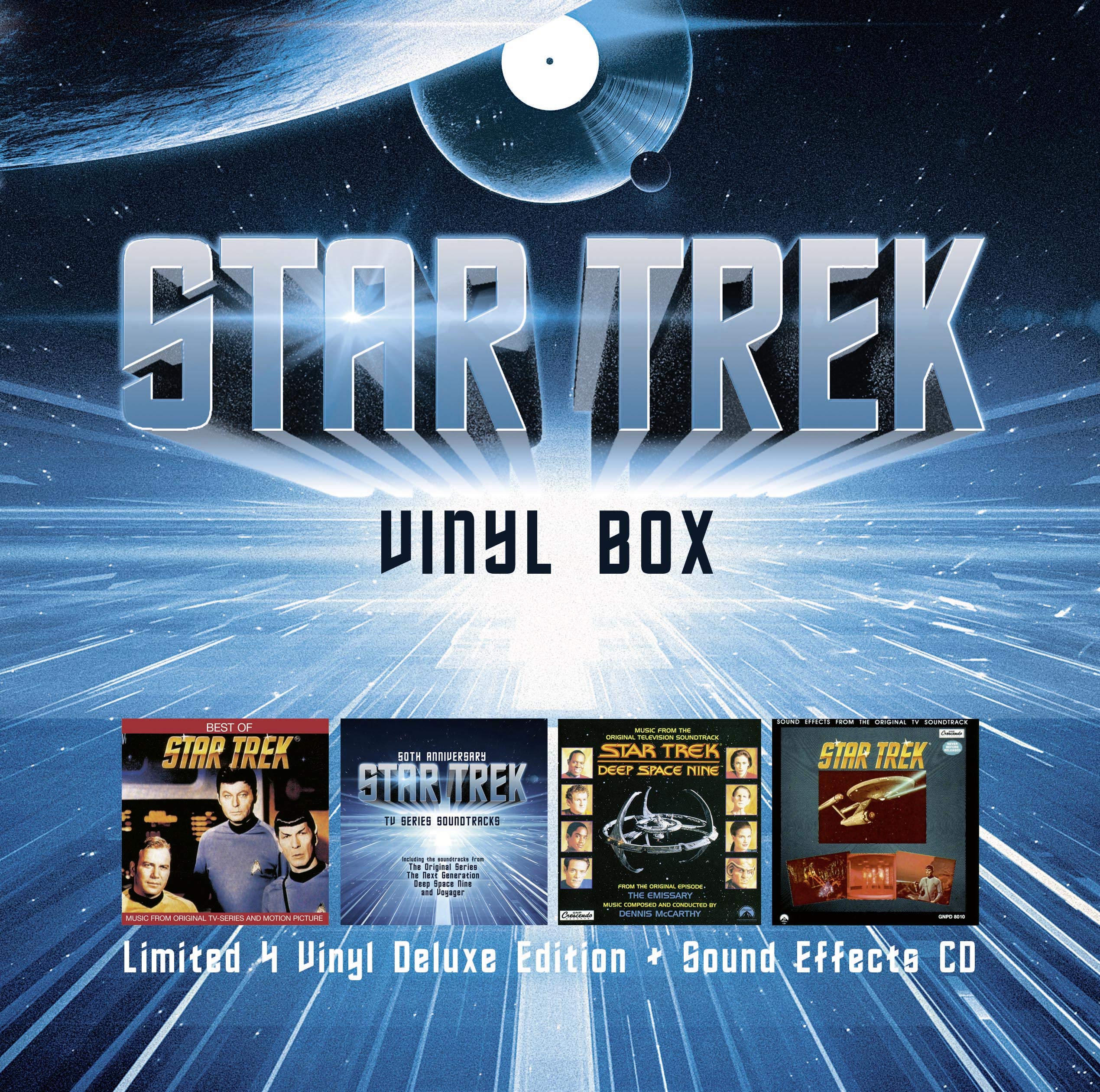 Star Trek Box