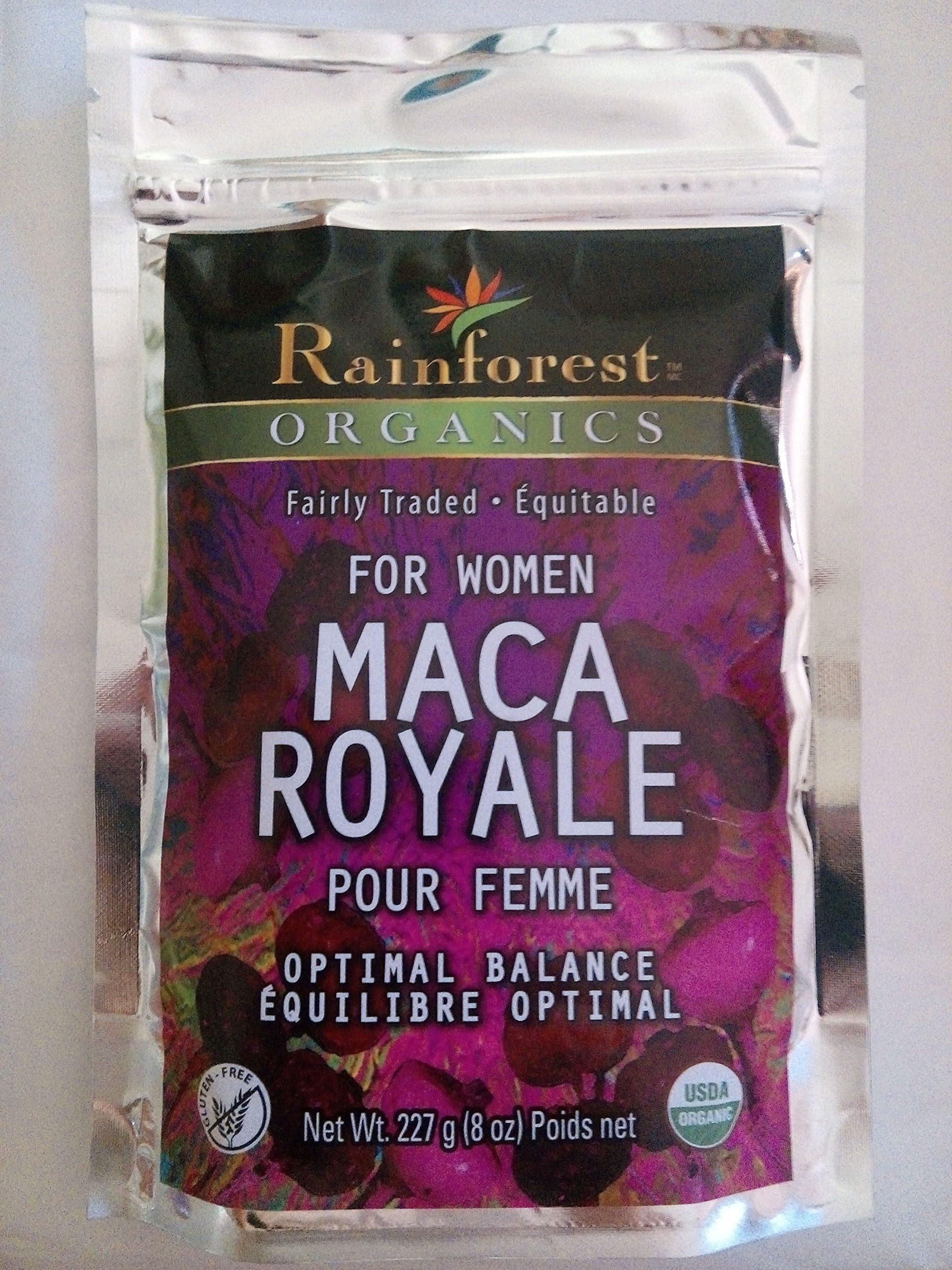 Organic Maca Royale For Women