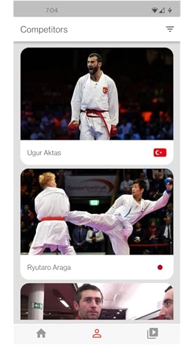 Karate Stars: info and videos
