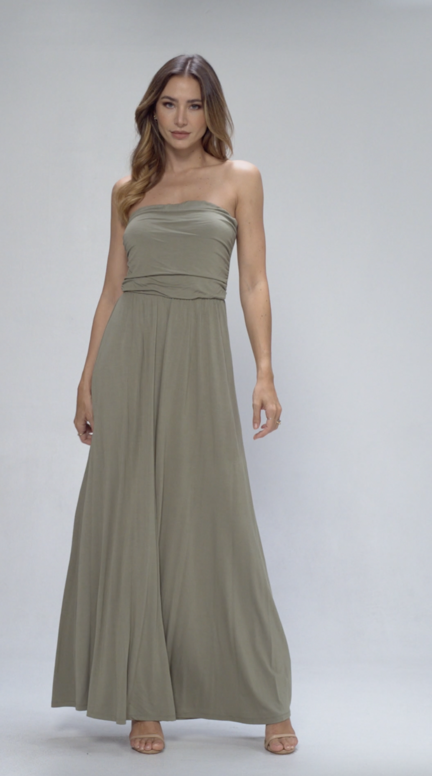 west kei strapless maxi dress Watch K Women's Tube with Bandeau Top on Amazon Live Color:Black Fruition How Long Does Ranch MATERIAL POLYESTER Alia Cut Gown
